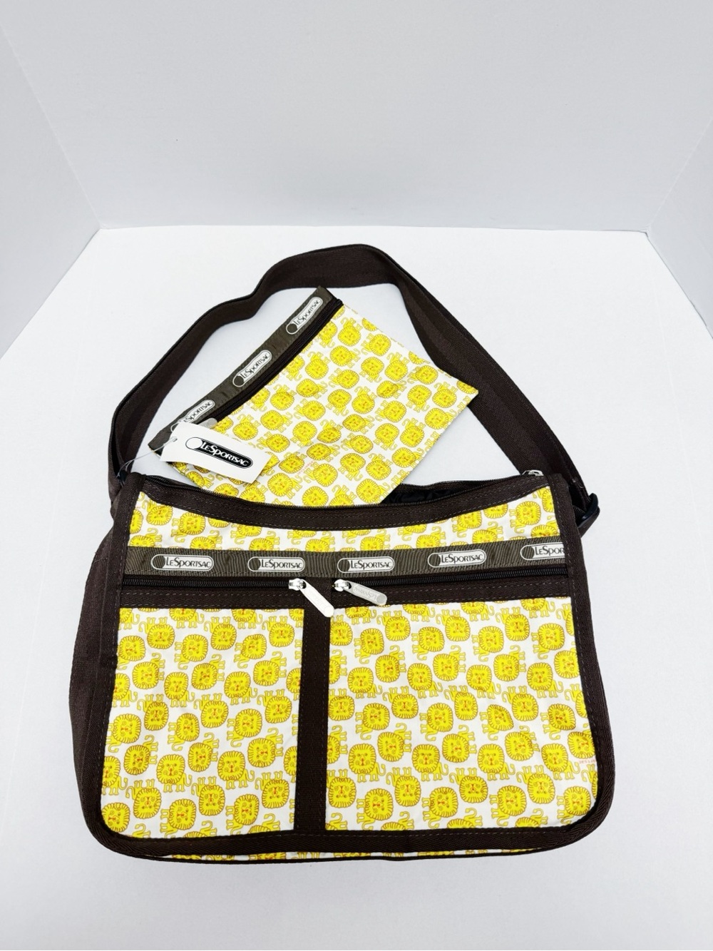 LeSportsac - Deluxe Everyday Dandy Lion Bag